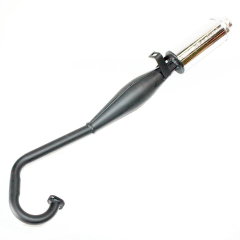 Mini PIT Pocket Chopper ATV Exhaust Pipe & Muffler (43cc-49cc)
