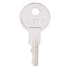 EZGO 17063-G1 Gas & Electric Golf Carts Ignition Key (1982-Up)