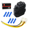 Kawasaki ZX-6 Ninja 6 Pin Regulator Rectifier & Plug (1993–2002)