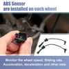 Chevrolet Equinox Rear Left & Right ABS Sensors (2010-2017)