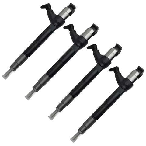 Holden Colorado RG 2.8L 4 x Fuel Injectors (2012-2020)
