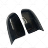 BMW X3 X4 X5 X6 Black Rear Mirror Cover Caps (2018-2023)