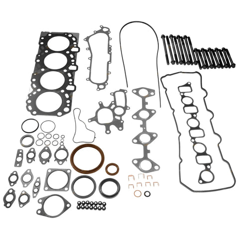 Toyota Hilux KUN16-KUN26 2 x Gasket + Bolts (2006–2015)