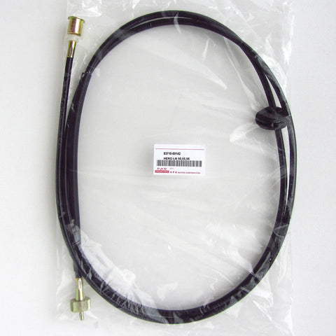 1983-1988 Toyota Hilux 4th Gen LN50 LN55 LN56 Speedo Cable (2 x)