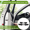 Toyota Land Cruiser 250 Interior Door Handle Bowl Cover Trim (2024–2025)