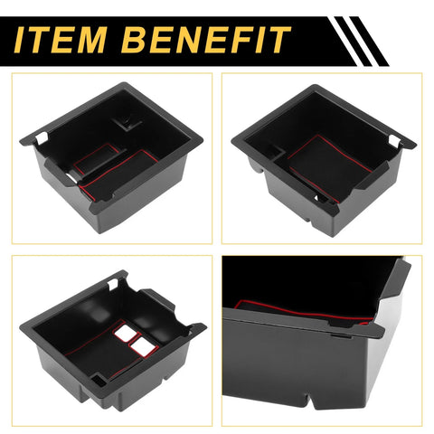 Mazda CX-5 Center Console Organizer Tray (2017-2023)