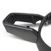 Porsche 911 Matte Carbon Fiber Steering Wheel Cover (2020-2023)