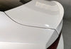 Volvo S90 Sedan 2017-2020 Rear Boot Spoiler Wing Lip (2017-2020)