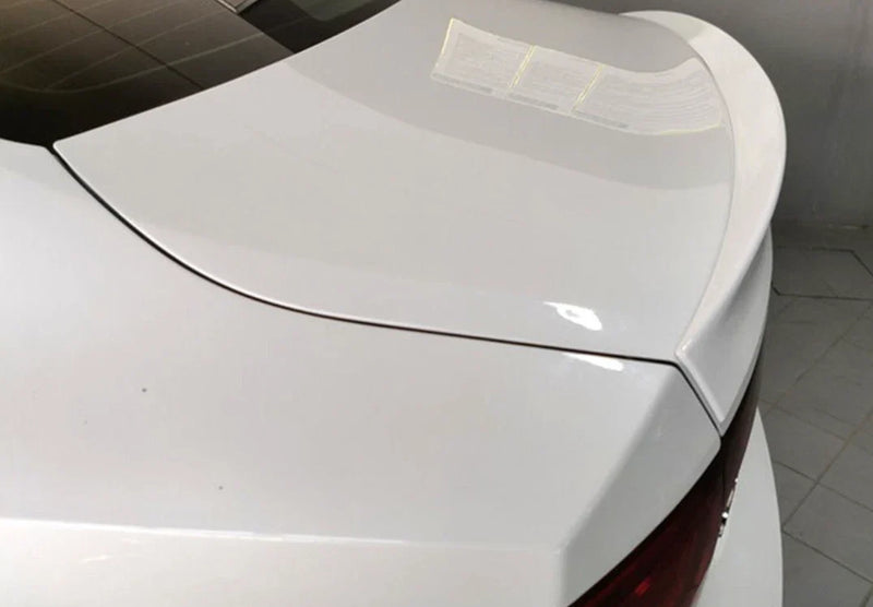 Volvo S90 Sedan 2017-2020 Rear Boot Spoiler Wing Lip (2017-2020)