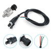 Air Oil Fuel - Stainless Steel 200PSI 5V Pressure Transducer Sensor