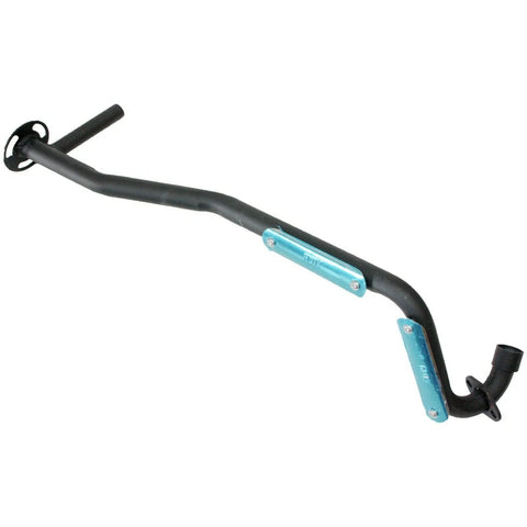 125cc Bull Style ATV Blue Alloy Twin Exhaust Pipe Mufflers