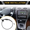 Ford F-150, F-250 Auto Transmission Shifter Cable (1992-1997)