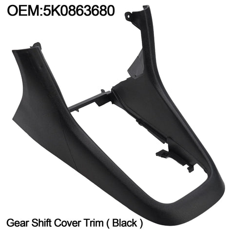 Golf 6 MK6 Center Console Trim Top Grade
