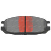 Nissan Patrol GQ Y60 4x4 SWB Rear Disc Brake Pads Set (1988-1999)