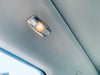 Nissan Rogue Steel Rear Roof Reading Light Cover (2021-2023)