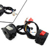 Motorcycle Horn Turn Signal Electric Start Handlebar Controller Switch