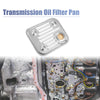 Chevrolet Silverado 2500 Transmission Filter Oil Pan (2001-2008)