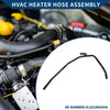 Ford F-150 HVAC Heater Hose Assembly (2004-2008)