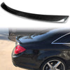 Mercedes Benz CL Class C216 Carbon Fiber L Boot Spoiler (2007-2013)