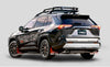TOYOTA RAV4 XA50 TRD Splash Guards Mud Flaps 4 pcs