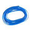5m Car Interior Decor Blue Point Edge Gap Door Panel Molding