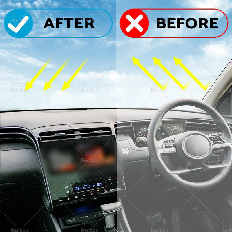 Hyundai Tucson NX4 Elite N-Line 2021-2022 Non-Slip Dash Mat