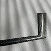 Maserati GranTurismo 08-2017 Carbon Fiber Dashboard Media Screen Cover Trim