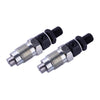 Toyota Hilux Surf Prado 1KZ-TE 3.0L 2 x Diesel Fuel Injectors (1996-2002)
