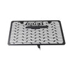 HONDA CB1300 Black Motorcycle Radiator Grille Guard Cover (2003-2008)