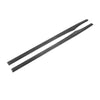 16-22 Porsche 718 / 12-18 911 Real Carbon Fiber Interior Door Panel Strip Trim