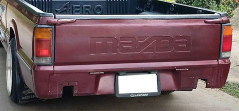 Mazda B2000 B2200 B2600 Tail Light Lamp (1986-1997)