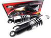 Harley HD XL1200L Sportster 11.5" JBS Rear Shock Absorbers (2006-2010)