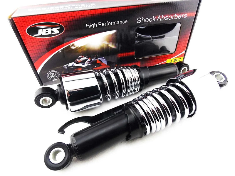 Harley HD XL1200L Sportster 11.5" JBS Rear Shock Absorbers (2006-2010)