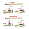 50cc 70cc 110cc Quad Dirt Bike ATV 8cm M10 Ball Joiner Bolt Tie Rod