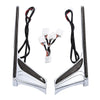 Goldwing GL1800, F6B Rear Red LED Lights Vertical Strip (2012-2017)