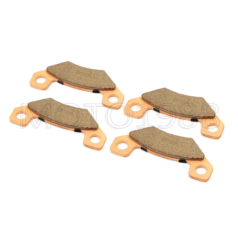 Club Car Carryall 294 / 295 XRT Disc Brakes Brake Pads (2000–2010)