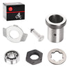 YAMAHA Kodiak 400 Clutch Bearing Push Plate LOCK WASHER Kit (1993–1998)