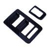 Ford Bronco Carbon Fiber Window Lift Switch Panel Trim (2021-2023)