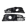 Audi A6 S6 C7 S-Line Fog Light Grille Cover (2014-2018)