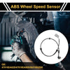 Nissan Frontier ABS Wheel Speed Sensor (2005-2020)