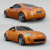 Nissan 350Z Trunk Opener Lift-Gate Release Switch (2003–2009)