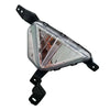 Hyundai Elantra Sedan Driver Side Fog Light Lamp (2019-2020)