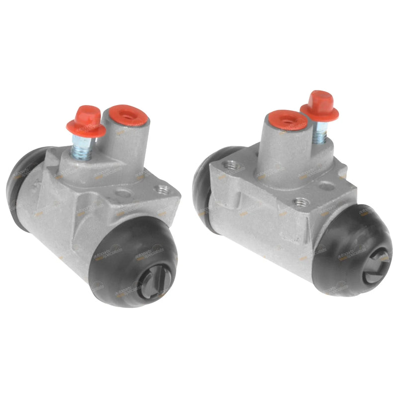 Isuzu D-Max Rear Wheel Brake Cylinders (2008 - 2012)
