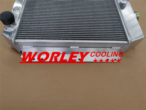 1949-1954 Chevy Cars V8 44mm Aluminum Radiator (1949-1954)