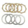 Honda TRX200 TRX250 FourTrax Clutch Kit (2000-2006)
