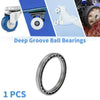 Scooter Skateboard Wheel Deep Groove Ball Bearings P5 / 130x165x18mm / 1 Pc