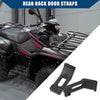 Honda (2016-2023) - 1 Pair Rear Rack Door Rubber Strap Band