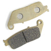 Daelim VL125 Daystar, VS125, Roadwin Front Brake Pad Set (2005-2023)