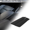 BMW 5 Series G30 2018-2023 Black 1 x Set Center Console Cover