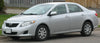 Toyota Corolla E140 E150 Genuine Trunk Lid Weatherstrip Seal (2006-2013)